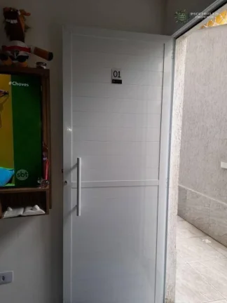 Imagem Casa com 1 dormitório à venda, 36 m² por R$ 300.000,00 - Aviação - Praia Grande/SP