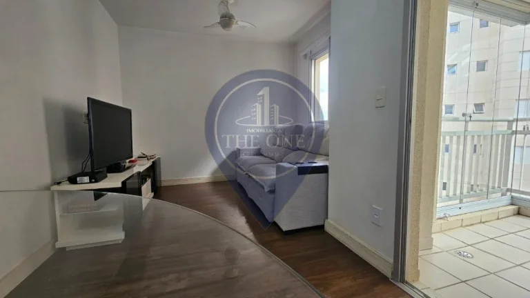 Imagem Apartamento para locação na Vila Leopoldina, São Paulo-SP: 1 quarto, 1 banheiro, 1 vaga de garagem - 50,00 m²!