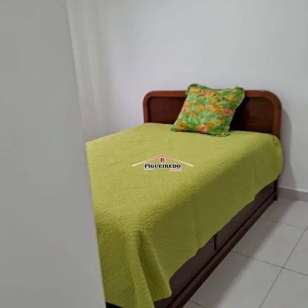 Imagem Apartamento com 2 dormitórios à venda, 63 m² por R$ 550.000 - Canto do Forte - Praia Grande/SP
