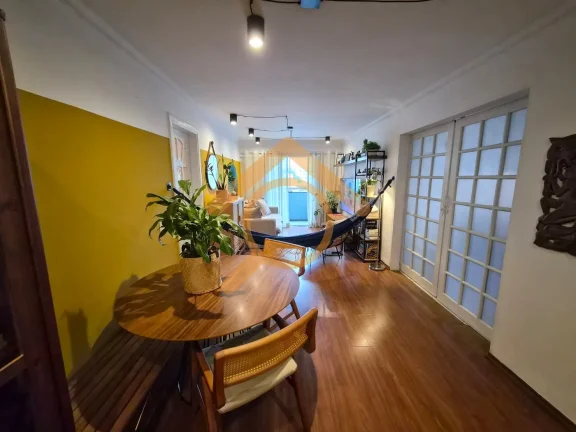 Imagem Apartamento de alto padrão à venda em Jardim da Campina, São Paulo-SP: 3 quartos, 1 suite, 2 banheiros, 1 vaga de garagem.
