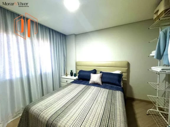 Imagem Cobertura Duplex para Venda em São José dos Pinhais, Centro, 3 dormitórios, 1 suíte, 4 banheiros, 1 vaga