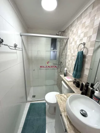 Imagem Apartamento à venda em São Paulo, Jardim Íris, com 3 quartos, 64m²