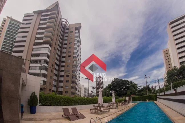Imagem Apartamento à venda, 314 m² por R$ 1.950.000,00 - Guararapes - Fortaleza/CE