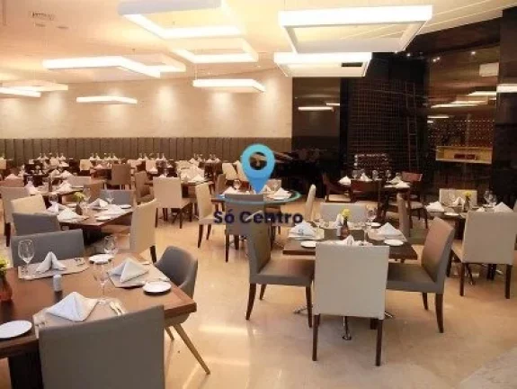 Imagem Ótimo apartamento à venda em Lourdes, Belo Horizonte. Possui 1 quarto, 1 suíte e 1 banheiro socia...