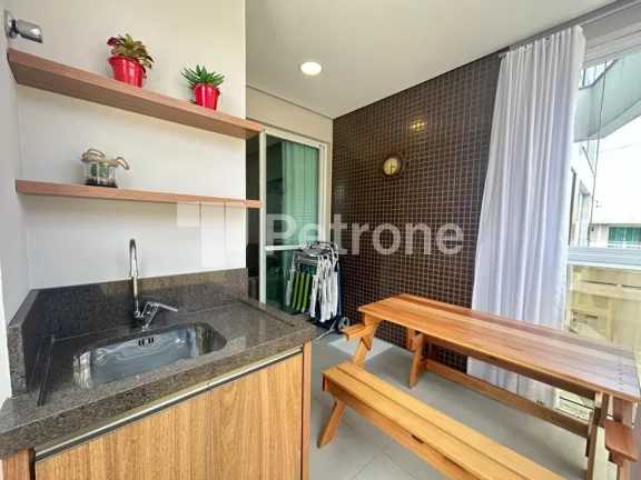 Imagem APARTAMENTO RESIDENCIAL em GOVERNADOR CELSO RAMOS - SC, Palmas