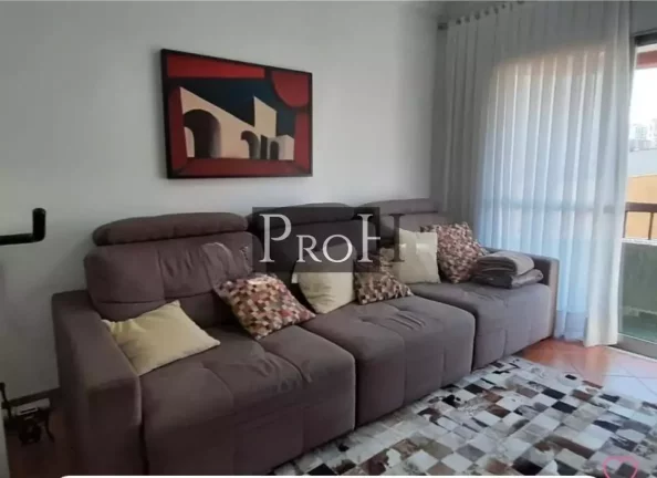 Apartamento com 3 Quartos à Venda, 80 m² em Vila São Pedro - Santo André