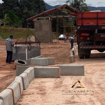 Imagem LOTES E CASAS GEMINADAS NO CONDOMINIO VALE DO SOL - TIMOTEO - COD168