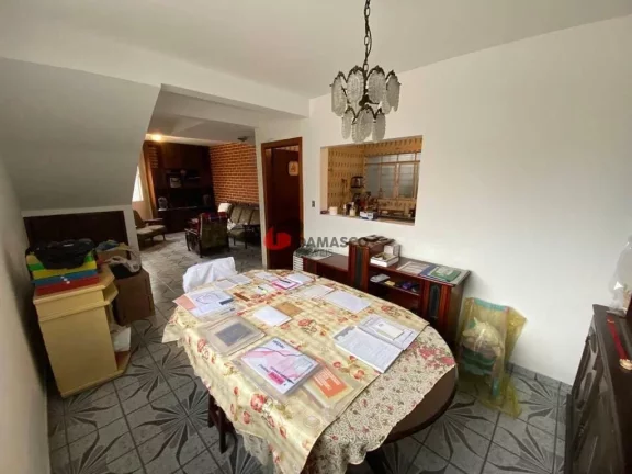 Imagem Sobrado à venda 3 Quartos, 1 Vaga, 137M², Santa Paula, São Caetano do Sul - SP