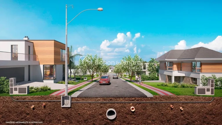 Imagem Lote/Terreno à Venda com 255 m² em Paulínia