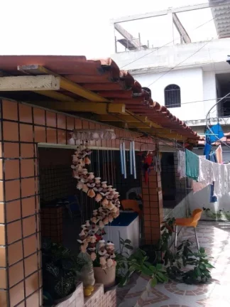 Imagem Oportunidade , excelente casa , com três quartos , sendo uma suíte, no bairro Ouro Verde, com ótimo preço