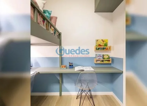 Imagem Apartamento 02 Dorm. em Morumbi - São Paulo, SP por R$ 335.477,77