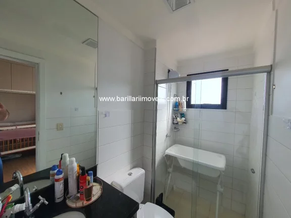 Imagem Apartamento à venda em Ribeirão Preto-SP, Nova Aliança: 2 quartos, 2 suítes, 2 salas, 2 vagas de garagem, 90m². Venha conferir!