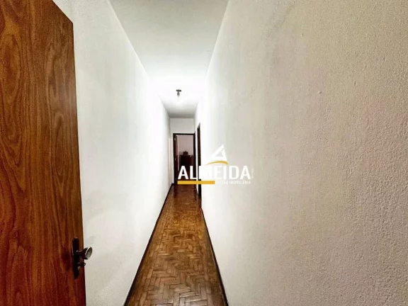 Imagem Casa com 2 dormitórios à venda, 142 m² por R$ 450.000,00 - Vila Paulista - Rio Claro/SP