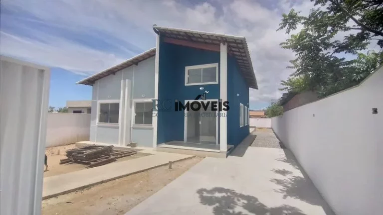 Imagem Casa a Venda no bairro Jardim Atlântico Central (itaipuaçu) - Maricá, RJ
