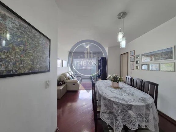 Imagem Imperdível oportunidade de adquirir apartamento de luxo na Vila Mariana, São Paulo-SP: 3 quartos, 1 suíte, 2 salas, 3 banheiros, 2 vagas de garagem, 87m².