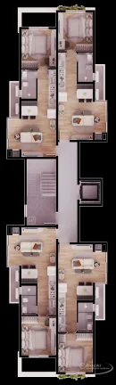 Imagem Apartamento Tipo Studio no Santo Antônio - Joinville, SC