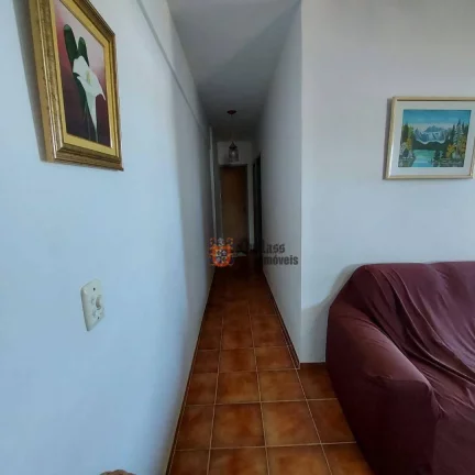 Imagem Apartamento com 2 dormitórios à venda, 100 m² por R$ 390.000,00 - Vila Anhanguera - Mongaguá/SP