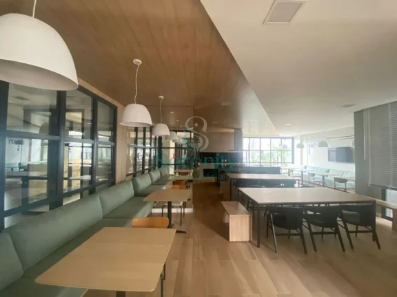 Imagem Apartamento para alugar no Edifício Freedom Palhano – Gleba Palhano – 1 dormitório – 1 suíte – 2 vagas – R$ 2.850,00/mês – Gleba Palhano – Londrina/PR