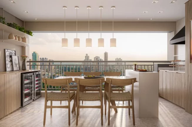 Imagem Paseo Santa Cruz - Residencial