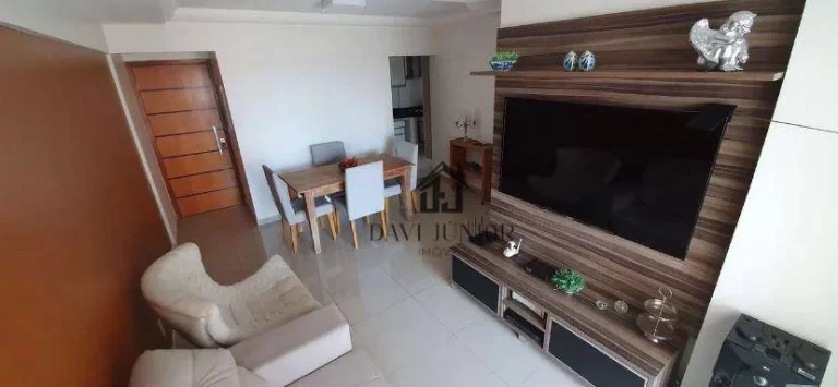 Apartamento à venda, 96 m² por R$ 730.000,00 - Jardim Emília - Sorocaba/SP