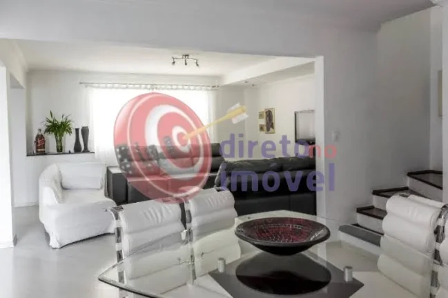 Imagem Sobrado a venda 3 quartos com 2 vagas Parque Jabaquara
