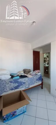 Imagem Excelente apartamento de 2 dormitórios com 2 suítes e mais 1 banheiro no Caiçara, próximo de todo o comércio local.