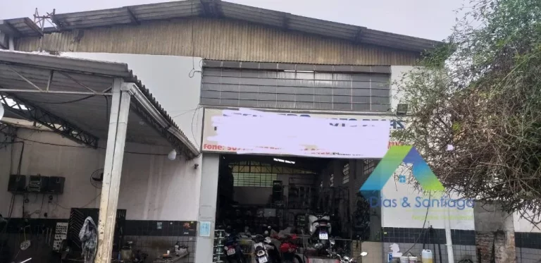 Imagem BOSQUE DA SAÚDE GALPÃO COMERCIAL 570M² AREA TOTAL, 2 VAGAS OTIMO VALOR E LOCALIZAÇÃO !!!