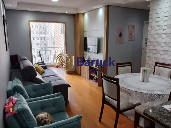 Imagem Apartamento com 2 Quartos à Venda, 73 m² em Taboão - São Bernardo Do Campo