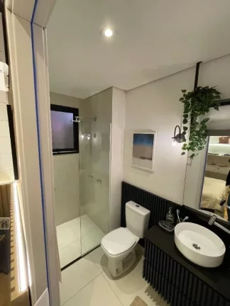 Imagem Apartamento com 2 dormitórios à venda, 57 m² por R$ 442.134,88 - Mogi Moderno - Mogi das Cruzes/SP