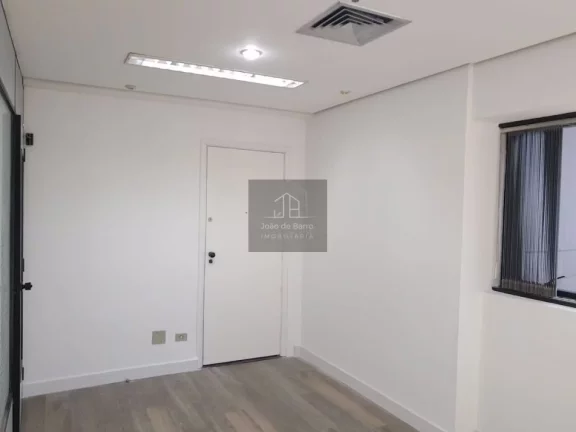 Imagem Sala, 46 m² - venda por R$ 428.000,00 ou aluguel por R$ 3.475,00 - Perdizes - São Paulo/SP