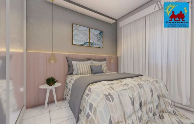 Imagem Casa de Condomínio com 2 dorms, Cibratel II, Itanhaém - R$ 225 mil, Cod: 1579
