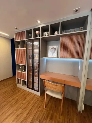 Imagem Apartamento Barra Funda - 88M², 2 Dorms, 2 Suítes, 2 Vagas Demarcadas, Piscina, Churrasqueira, Academia.