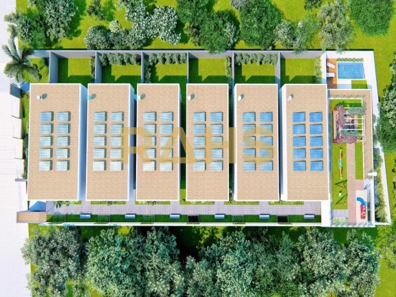 Imagem Já pensou morar em uma casa e em um apartamento ao mesmo tempo? A Haus quebrou mais um paradigma, c...