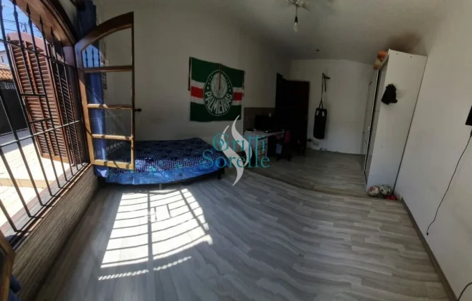 Imagem Casa Térrea à Venda em Jardim do Colégio - São Paulo/SP.