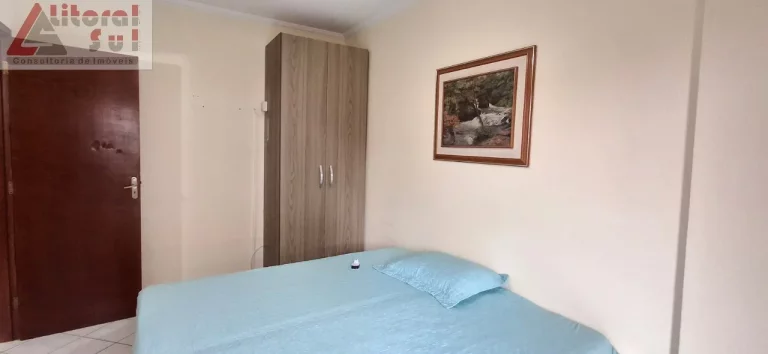 Imagem Apartamento à venda em Praia Grande-SP, bairro Tupi: 2 quartos, 1 suíte, 1 sala, 2 banheiros, 1 vaga, 88m².