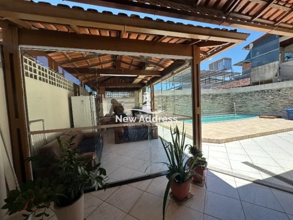 Imagem Casa com 3 quartos e área gourmet à venda em Araçás - Vila Velha