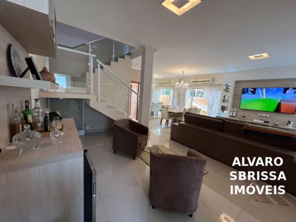 Imagem Vende - Casa com 4 dormitórios - Condominio Aldea de Espanha - Itu/SP