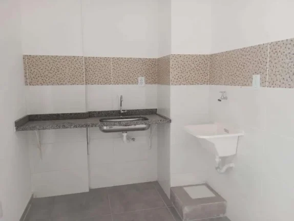 Imagem Studio à venda, no Edificio My Place Home And Work em Barbacena, Centro, com 1 quarto, 01m2