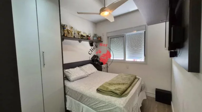 Imagem Ótimo Apartamento à Venda no Centro de São Bernardo do Campo, 94m², 3 dormitórios sendo 1 suíte e 2 Vagas.
