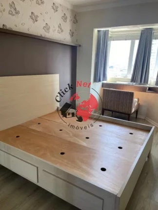 Imagem Apartamento Semimobiliado à Venda Centro de Santo André