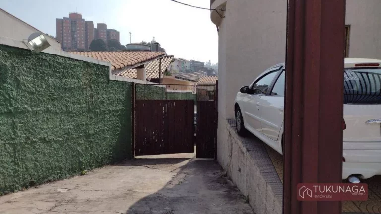 Imagem Casa para alugar, 380 m² por R$ 4.500,00/mês - Água Fria - São Paulo/SP