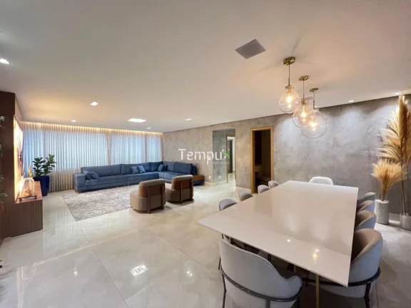 Imagem Residencial Quintas de Goyaz - Apartamento Quinta de Goyaz, 260,17 m², alto padrão, a venda, 4 suítes - Setor Marista