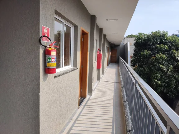 Imagem Apartamento Novo com 2 dormitórios em Vila Paranaguá