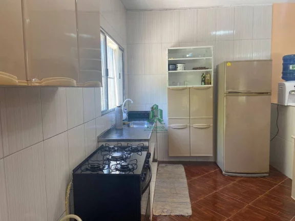 Imagem Chácara com 3 dormitórios à venda, 3000 m² por R$ 500.000,00 - Morro Grande - Nazaré Paulista/SP