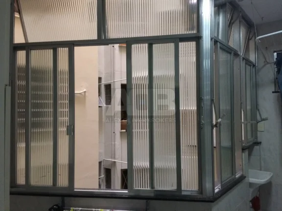 Imagem Apartamento à venda em Copacabana, 2Qtos, 90m2, 1 vaga, Domingos Ferreira