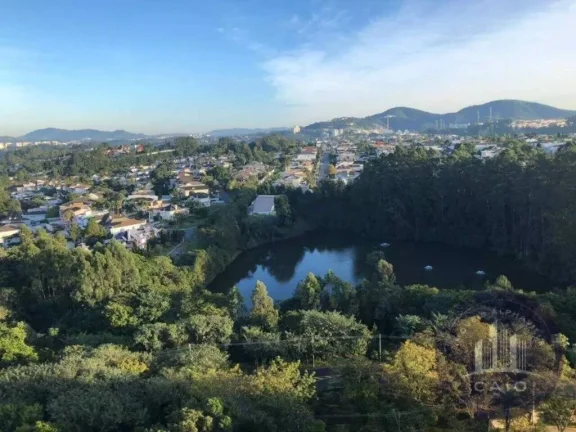 Imagem Apartamento à venda, 196 m² por R$ 3.100.000,00 - Alphaville - Barueri/SP
