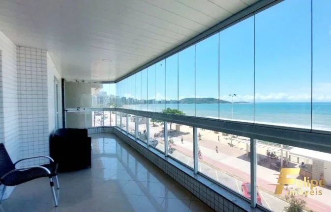 Imagem Apartamento com 4 quartos à venda, 285 m² - Praia do Morro - Guarapari/ES