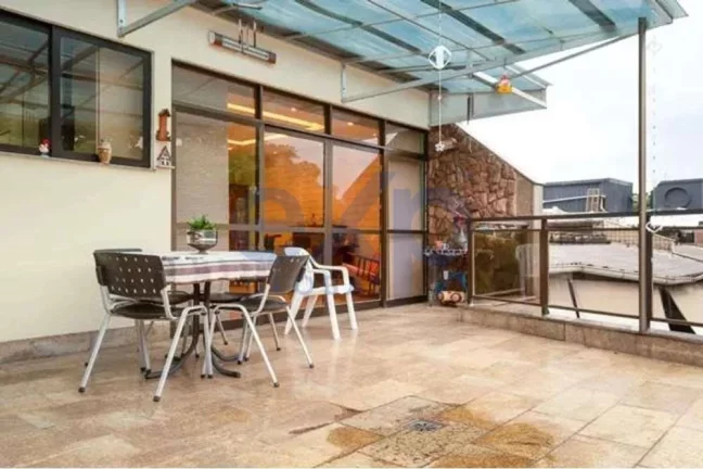 Imagem Cobertura para Venda em Rio de Janeiro, BARRA DA TIJUCA, 5 dormitórios, 4 suítes, 5 banheiros, 4 vagas