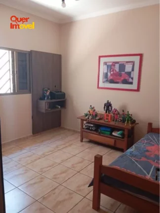 Imagem Imperdível Casa à Venda em Ribeirão Preto-SP, Parque Residencial Cândido Portinari: 3 Quartos, 1 Suíte, 2 Salas, 3 Banheiros, 10 Vagas de Garagem, 200m². Aproveite!