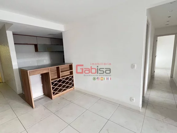 Imagem Apartamento com 3 dormitórios à venda, 90 m² por R$ 550.000,00 - Braga - Cabo Frio/RJ